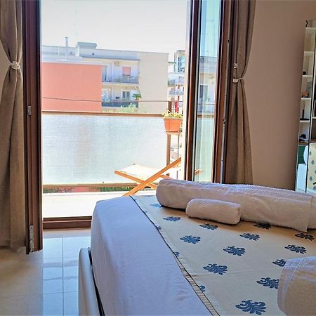 Ferienwohnung Casa Kennedy Bari Exterior foto