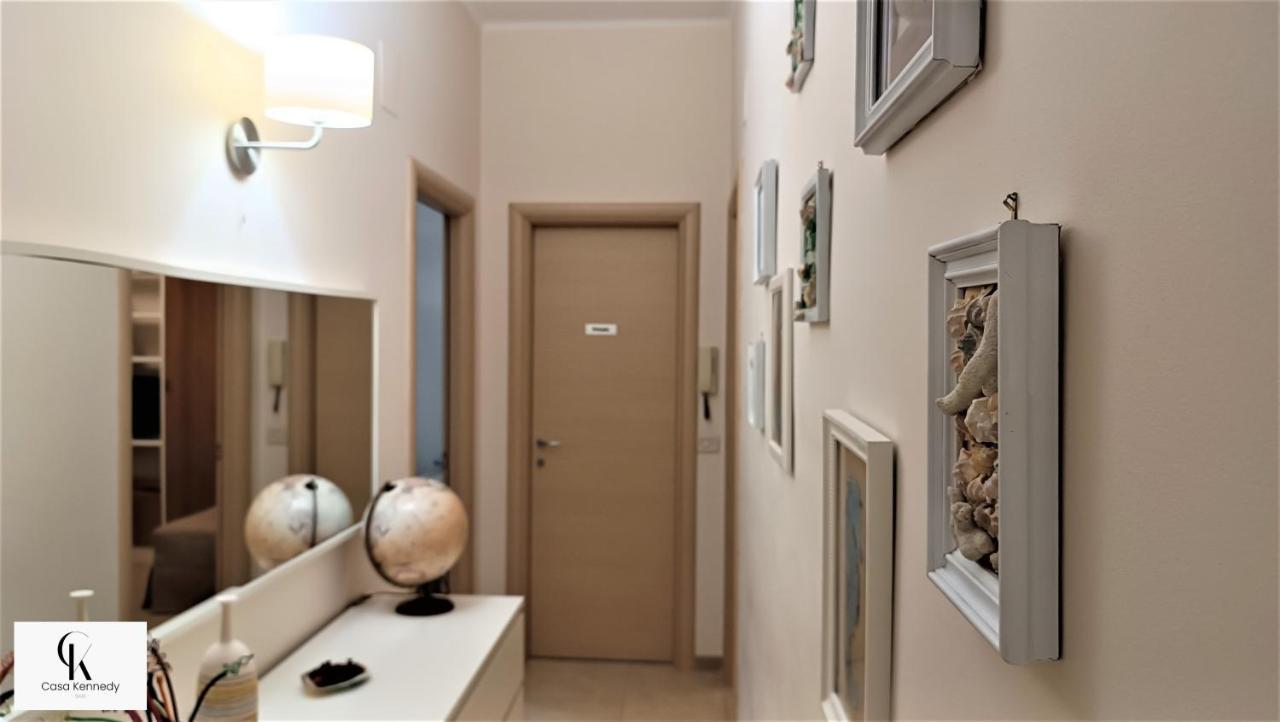 Ferienwohnung Casa Kennedy Bari Exterior foto