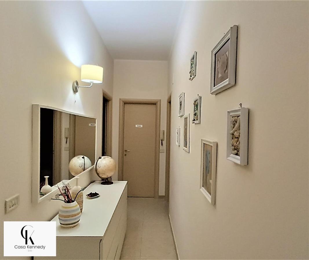 Ferienwohnung Casa Kennedy Bari Exterior foto