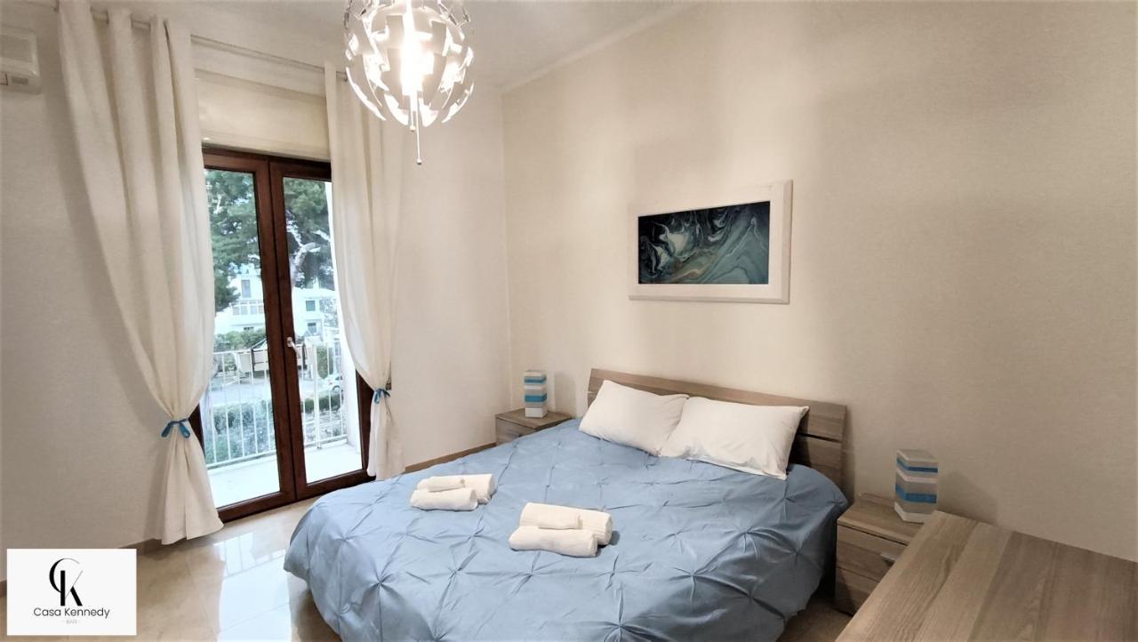 Ferienwohnung Casa Kennedy Bari Exterior foto
