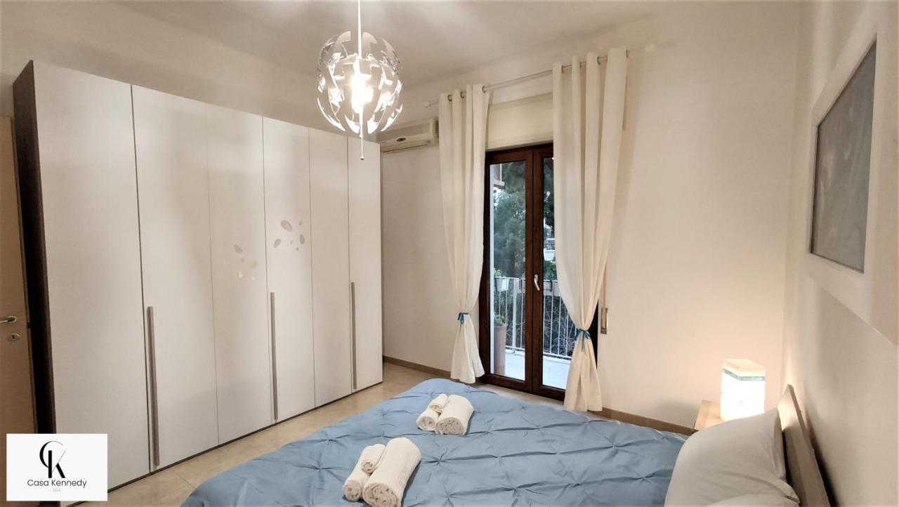 Ferienwohnung Casa Kennedy Bari Exterior foto