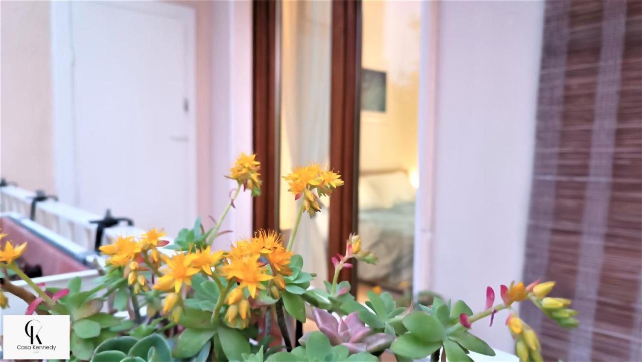 Ferienwohnung Casa Kennedy Bari Exterior foto