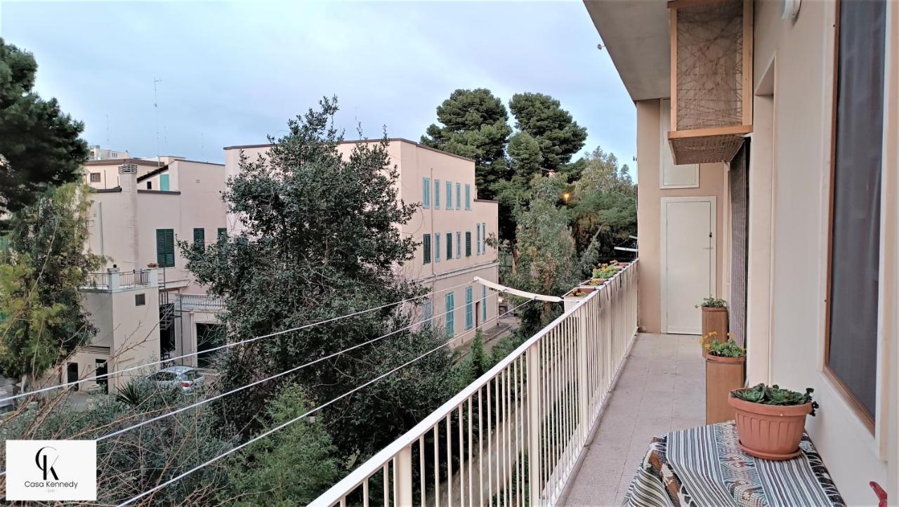 Ferienwohnung Casa Kennedy Bari Exterior foto