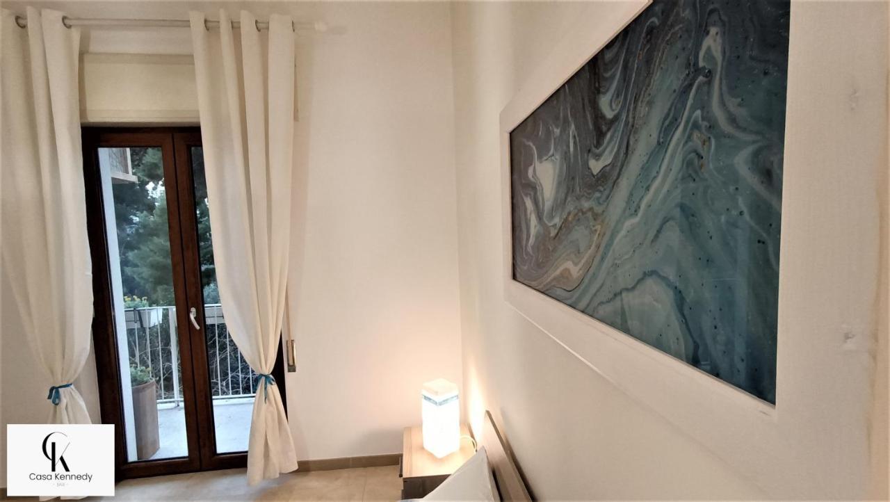 Ferienwohnung Casa Kennedy Bari Exterior foto