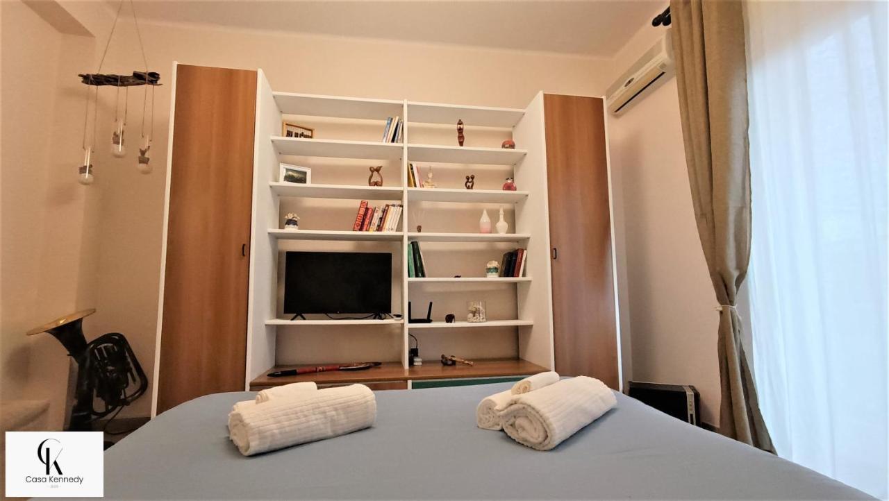 Ferienwohnung Casa Kennedy Bari Exterior foto
