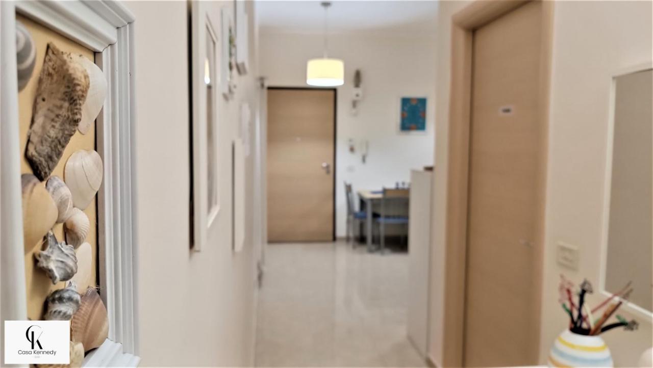 Ferienwohnung Casa Kennedy Bari Exterior foto