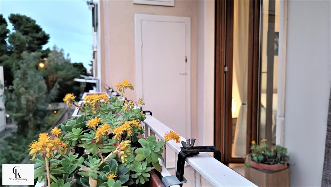 Ferienwohnung Casa Kennedy Bari Exterior foto