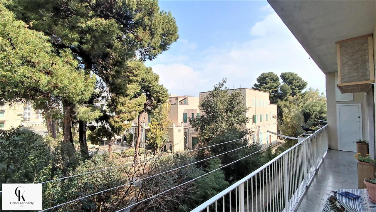 Ferienwohnung Casa Kennedy Bari Exterior foto