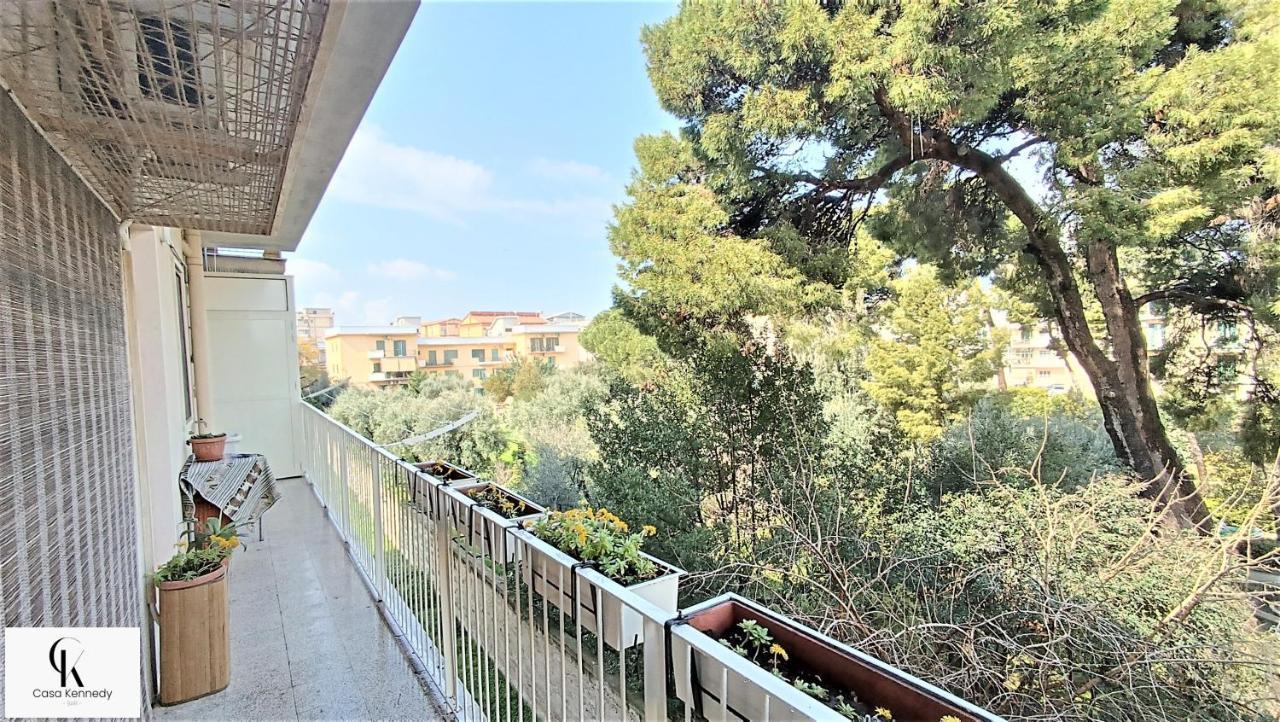 Ferienwohnung Casa Kennedy Bari Exterior foto