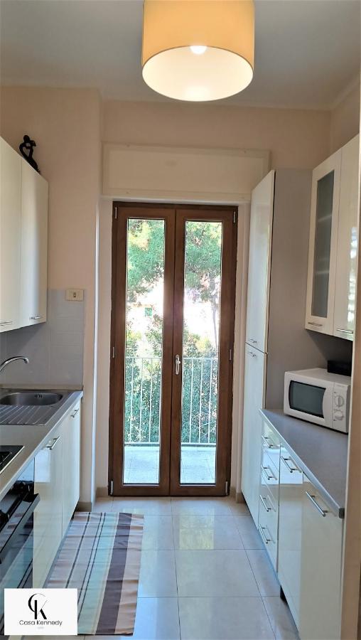 Ferienwohnung Casa Kennedy Bari Exterior foto